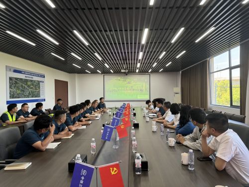 法治宣傳進工地，普法教育潤人心